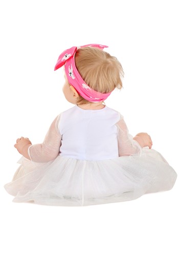 Boo-tiful Ghost Infant Costume