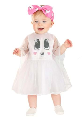 Infant Boo-tiful Ghost Costume