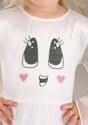 Toddler Boo tiful Ghost Costume Alt 3