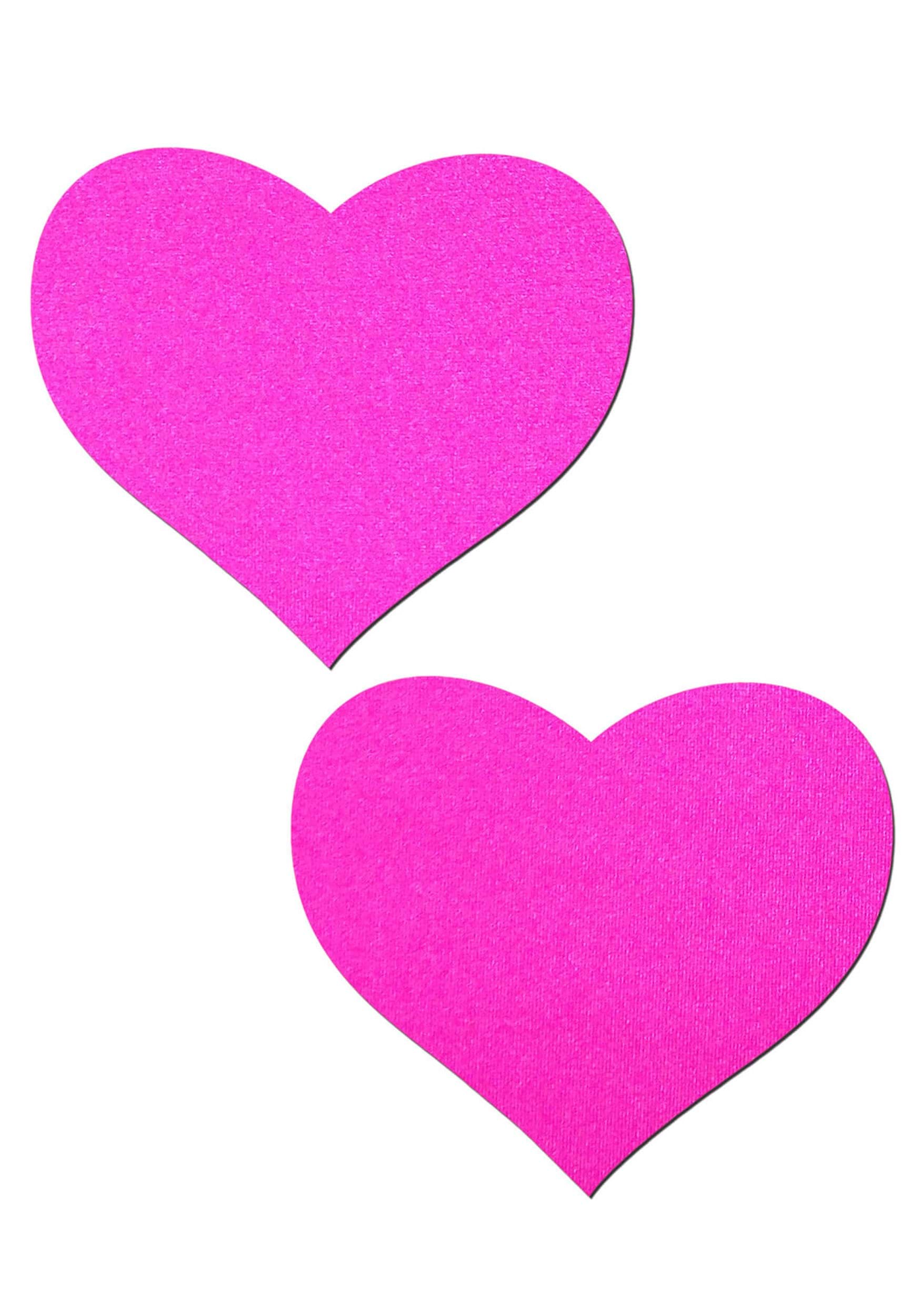 Pastaase Pink Heart Pasties para adultos Multicolor Colombia