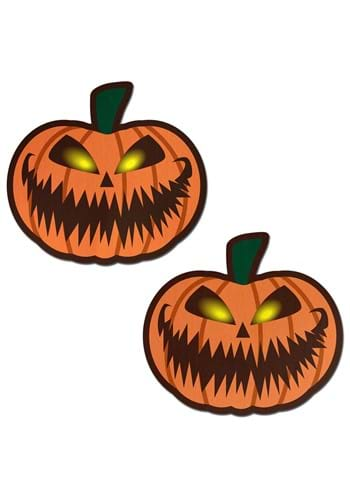 Pastease Creepy Jack-O-Lantern Pasties