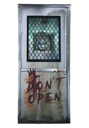 71" Printing Door Hospital Decoration