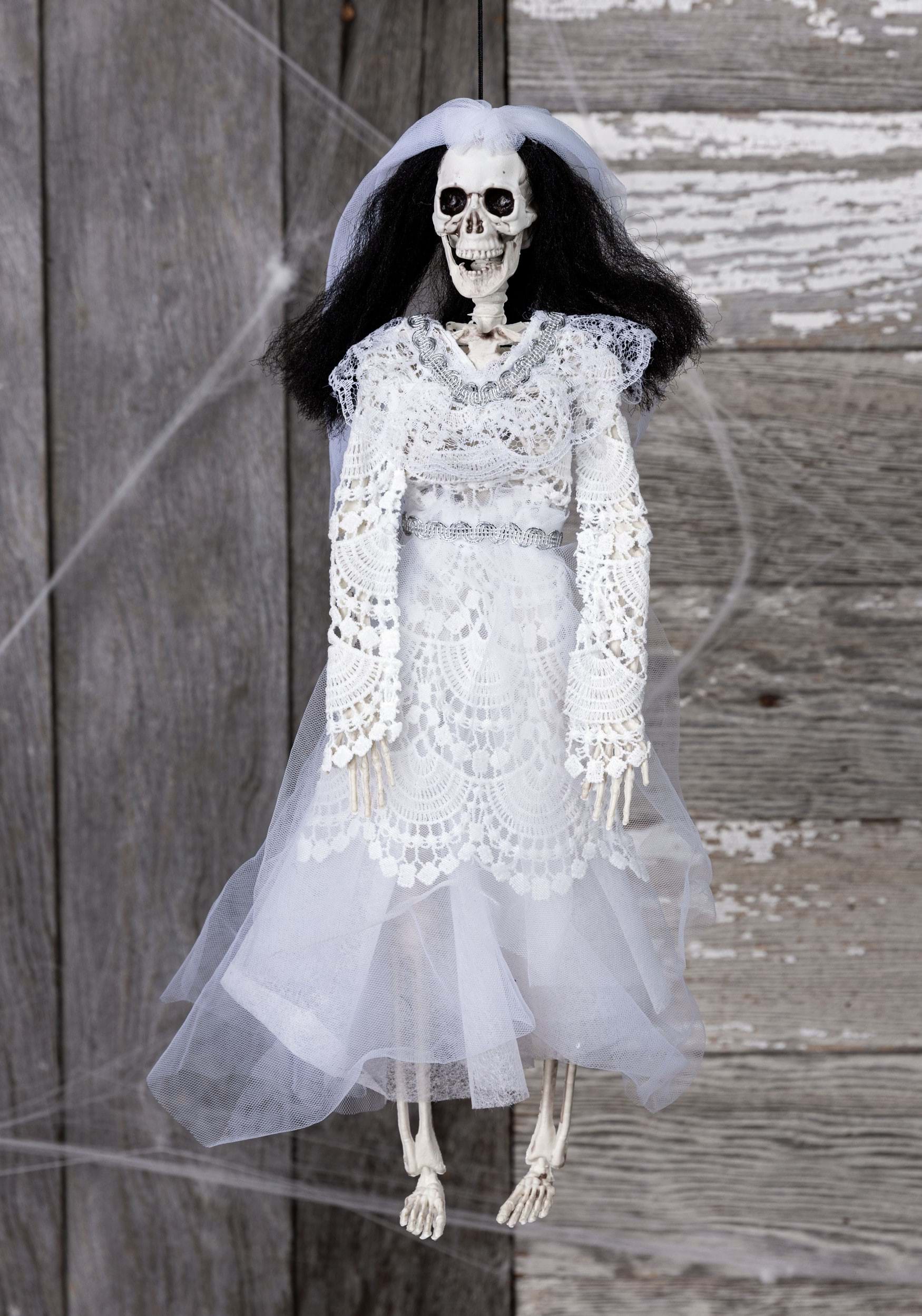 Adult Deluxe DOTD Sacred Heart Bride Costume - 63003 - Fancy Dress Ball