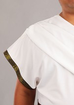 Plus Size Deluxe Greek Warrior Costume for Men Alt 3