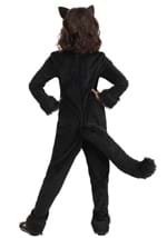 Exclusive Kids Big Tailed Black Cat Costume Alt 1