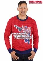 Adult Transformers Sweater Alt 5
