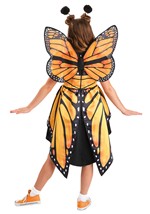 Girls Trendy Butterfly Costume Dress Alt 4
