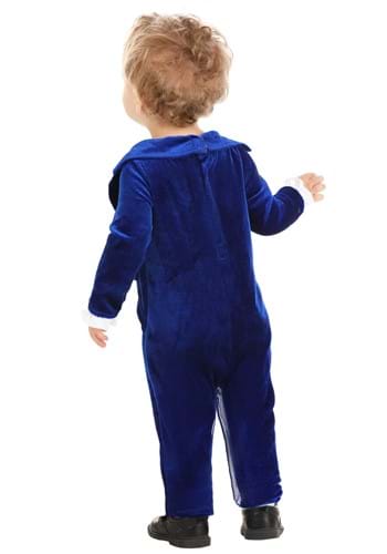 Toddler 60s Blue Swinger Costume | Toddler Movie Costumes