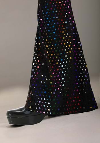 Adult Dazzling Disco Costume Pants | Disco Costumes