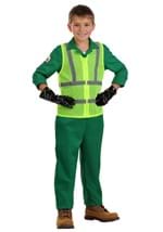Kids Trash Collector Costume