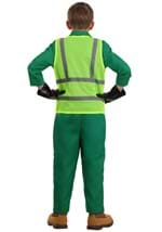 Kids Trash Collector Costume Alt 1