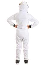 Kid's Cozy Astronaut Jumpsuit Costume Alt 1