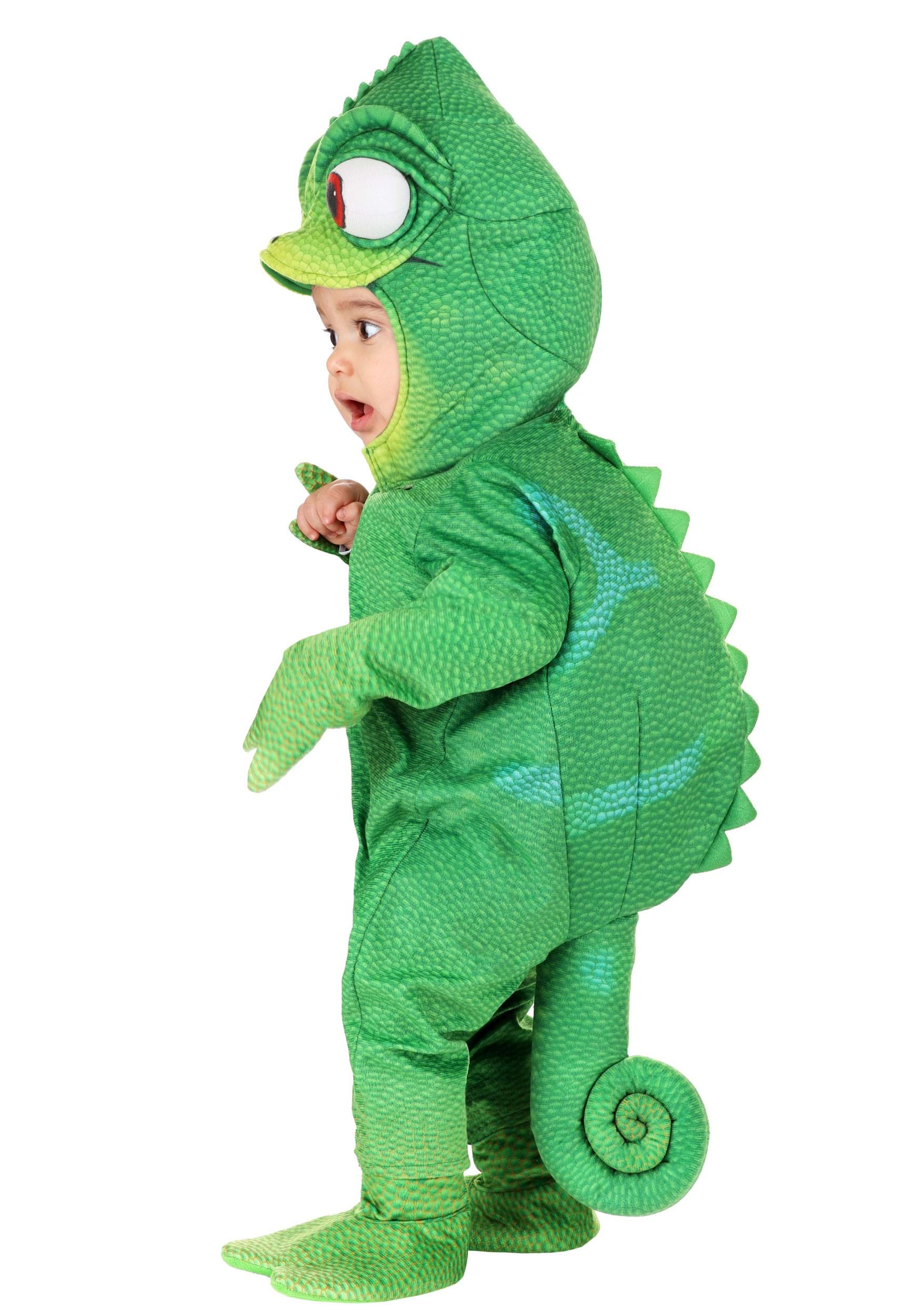 Disney Tangled Pascal Infant Costume