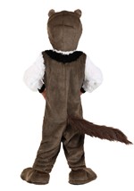 Toddler Anteater Costume Alt 3