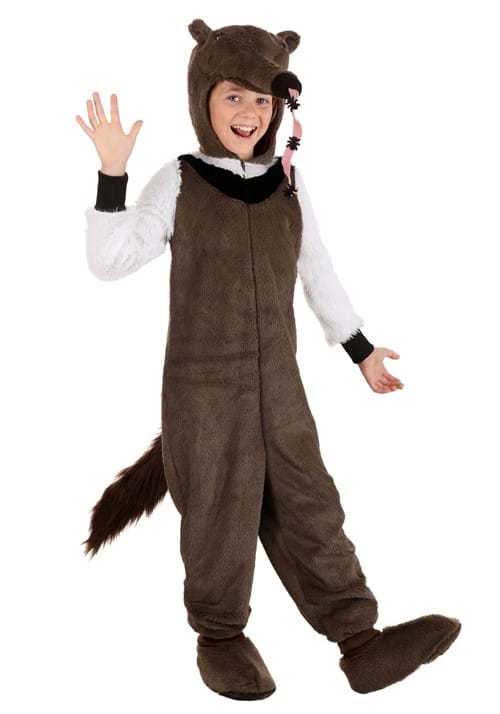 Kids Anteater Costume