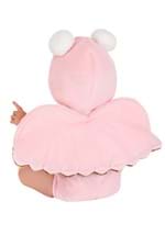 Infant Fuzzy Pink Owl Costume Alt 1