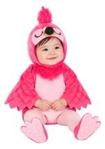 Infant Petite Flamingo Costume UPD 1