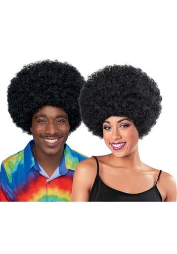 Adult Deluxe Afro Wig