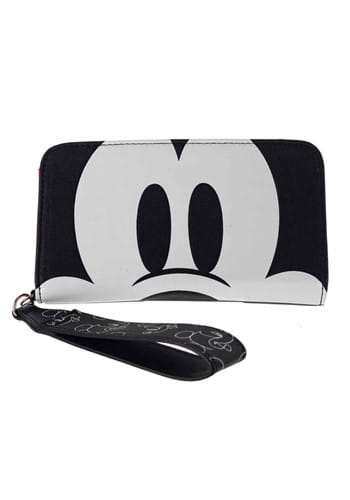 Disney Mickey Mouse Phone Wristlet Wallet