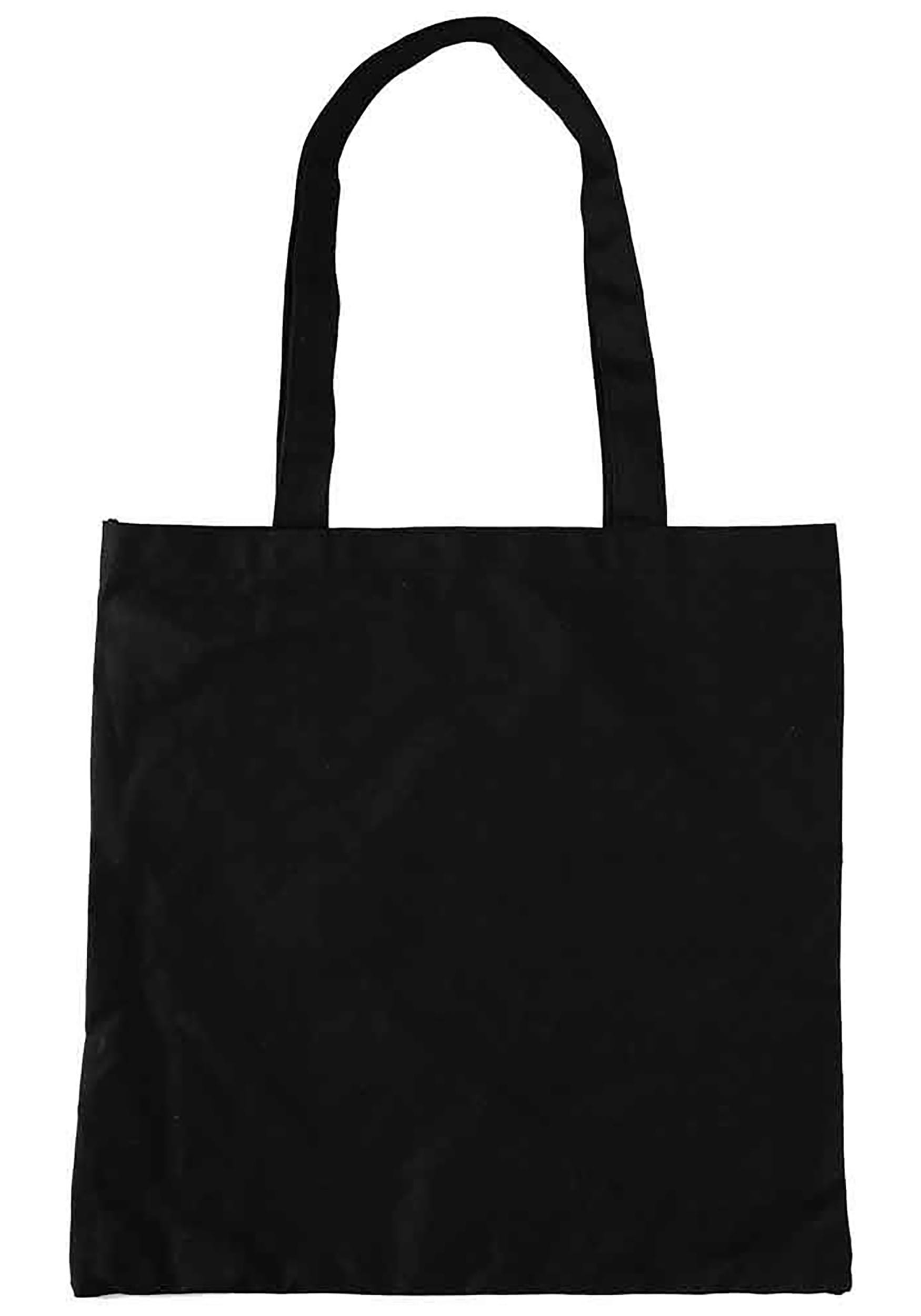 Ghostface Green Drip Canvas Tote