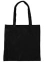 Ghost Face Green Drip Canvas Tote Alt 1