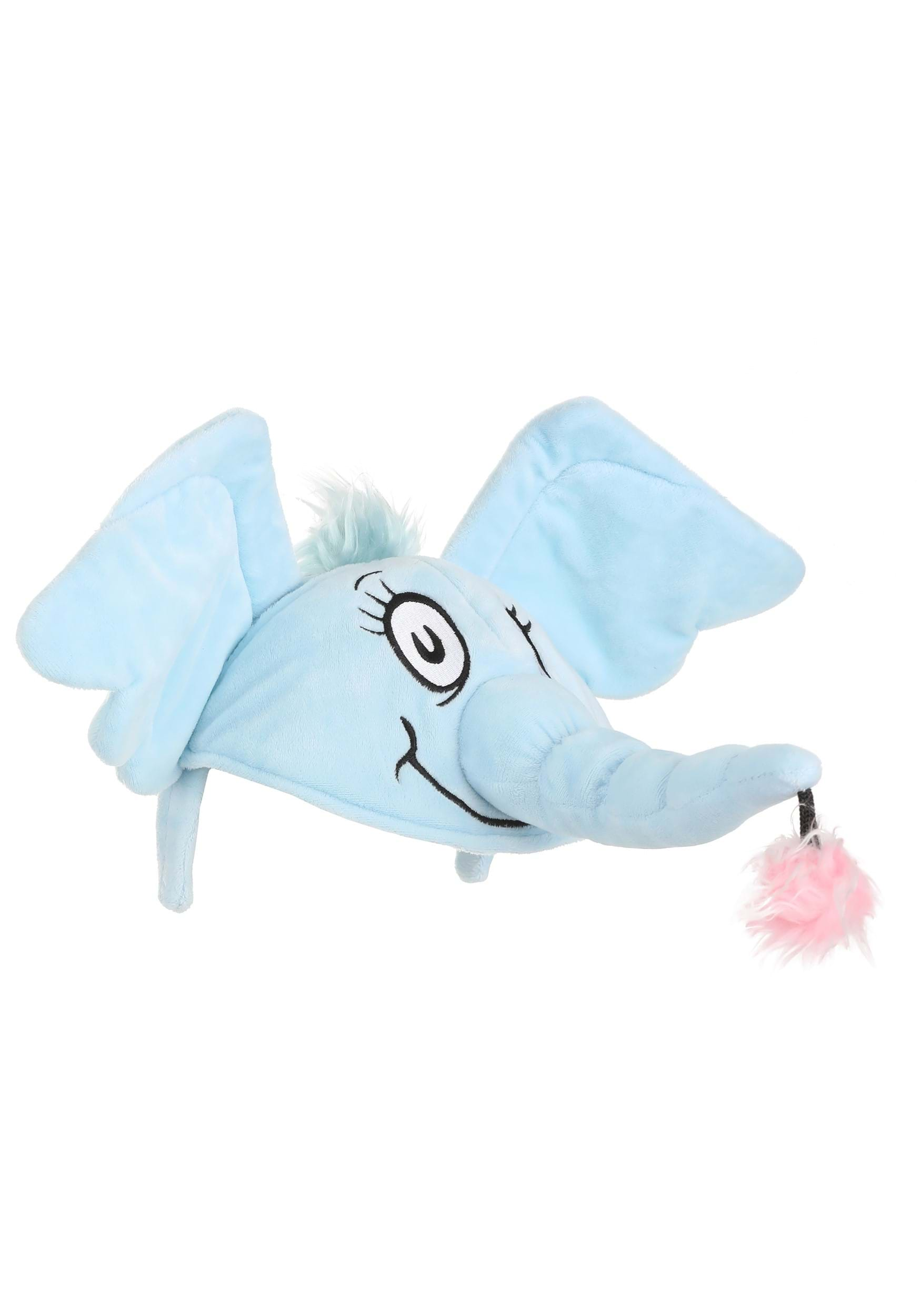 Dr. Seuss Horton Costume Headband Accessory