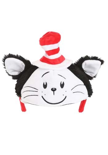 Cat in the Hat Face Headband