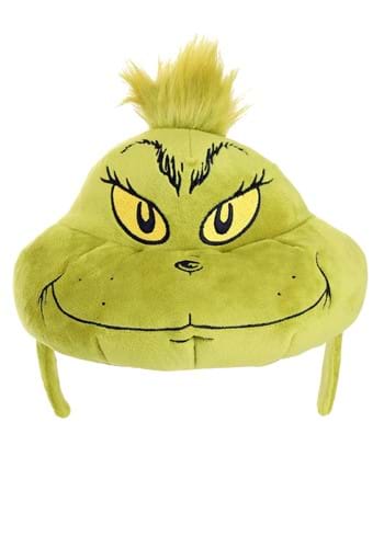 The Grinch Face Headband