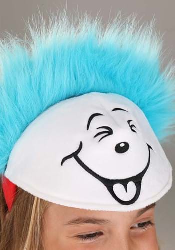 Thing 1 & 2 Face Headband Accessory