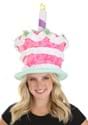 Disney Alice Unbirthday Cake Plush Hat Alt 2