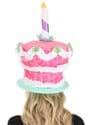 Disney Alice Unbirthday Cake Plush Hat Alt 1