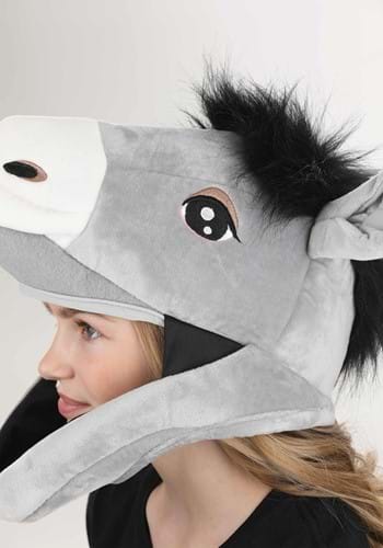 Donkey Jawesome Costume Accessory Mask