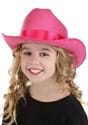 Kids Pink Cowboy Hat Alt 2