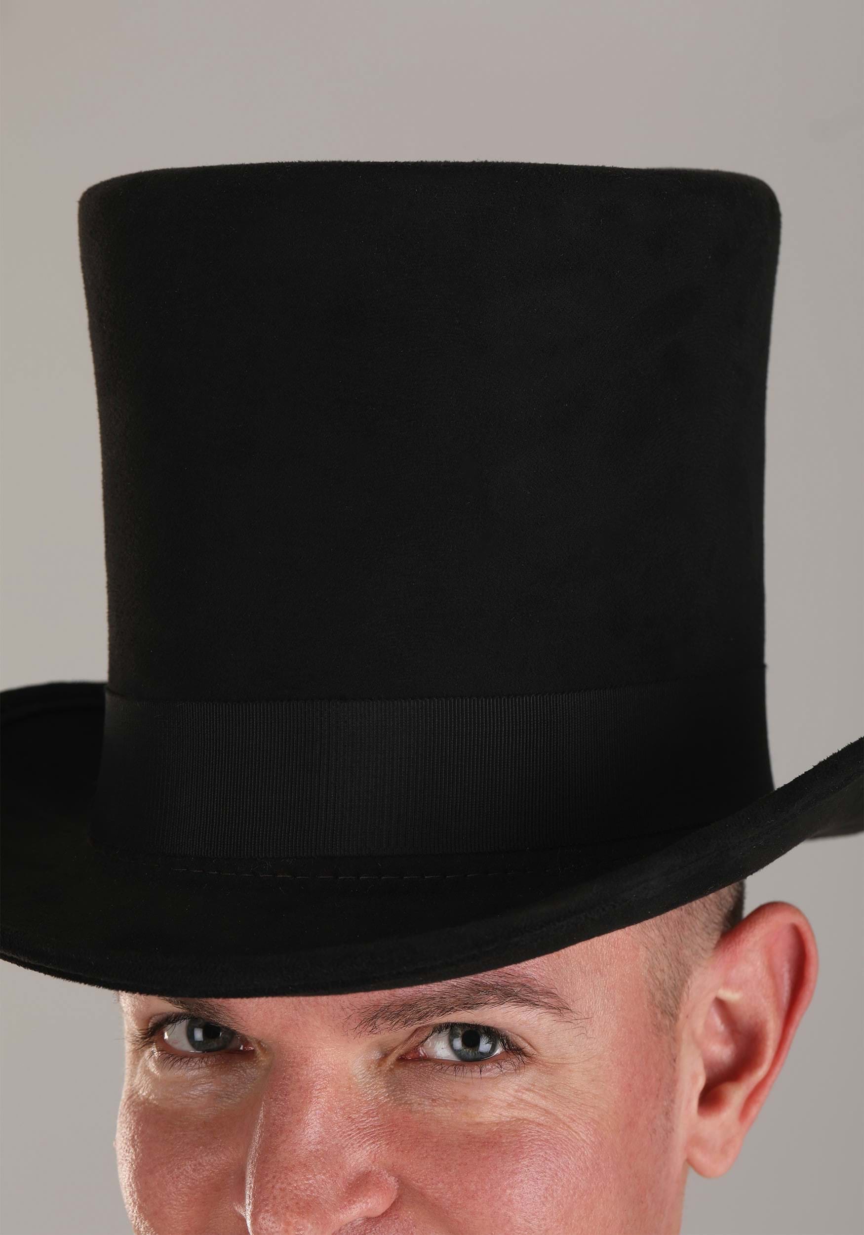 as hat black
