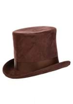 Brown Costume Top Hat Alt 4