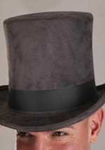 Gray Costume Top Hat Alt 1