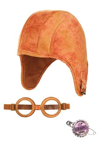 Disney Pixar Up Aviator Costume Kit