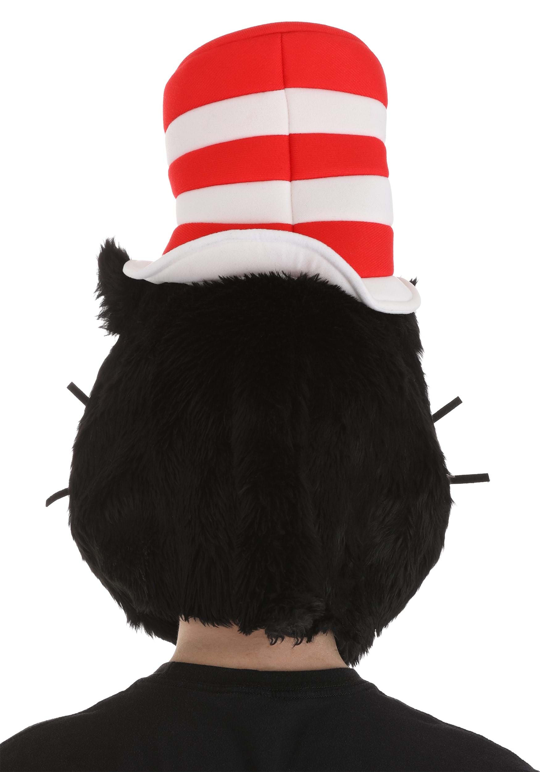 The Cat in The Hat Mouth Mover Adult Mask