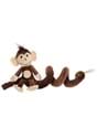 Twisty Tails Monkey Stuffed Figure Alt 2