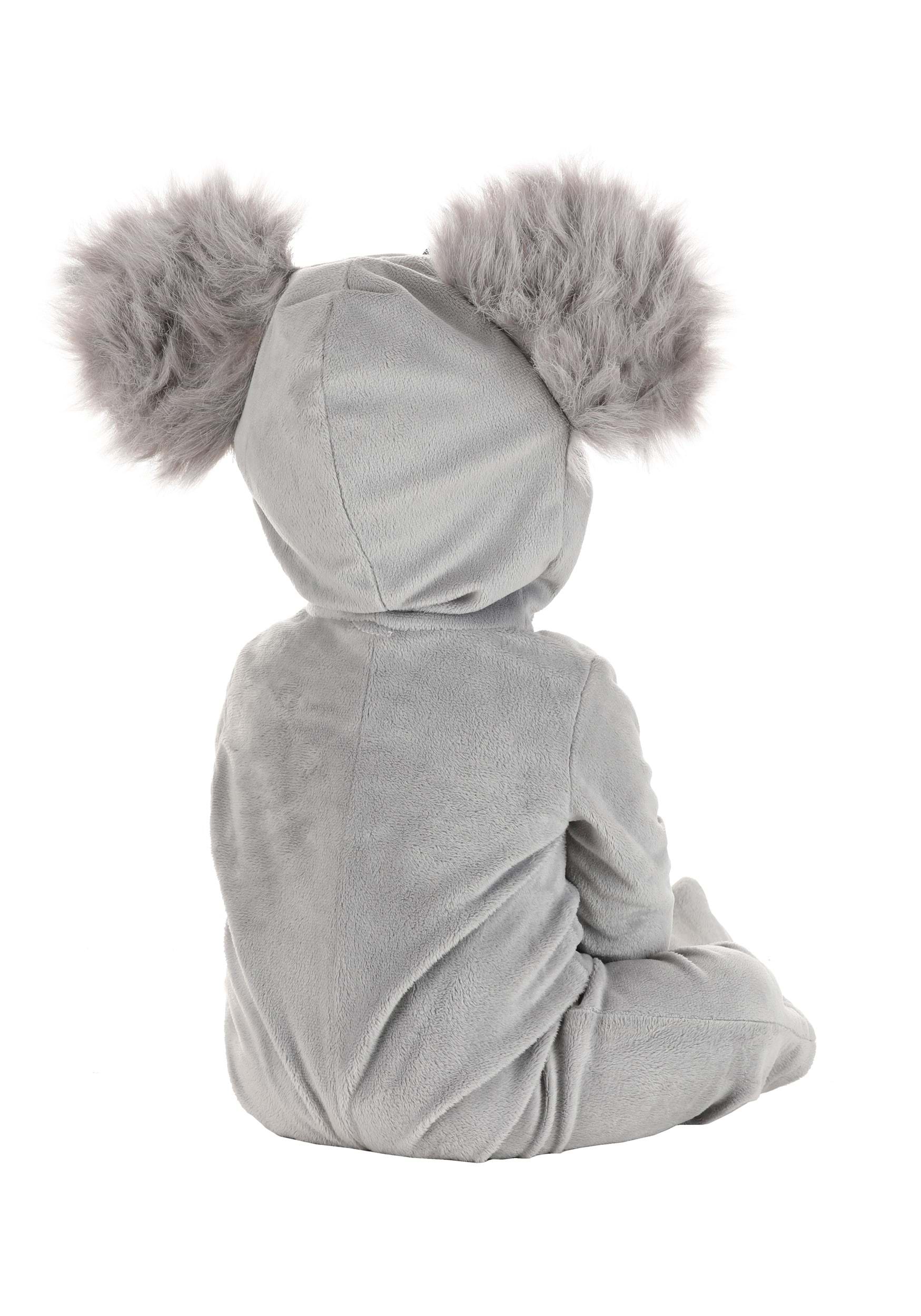 Cuddly Koala Costume For Infants