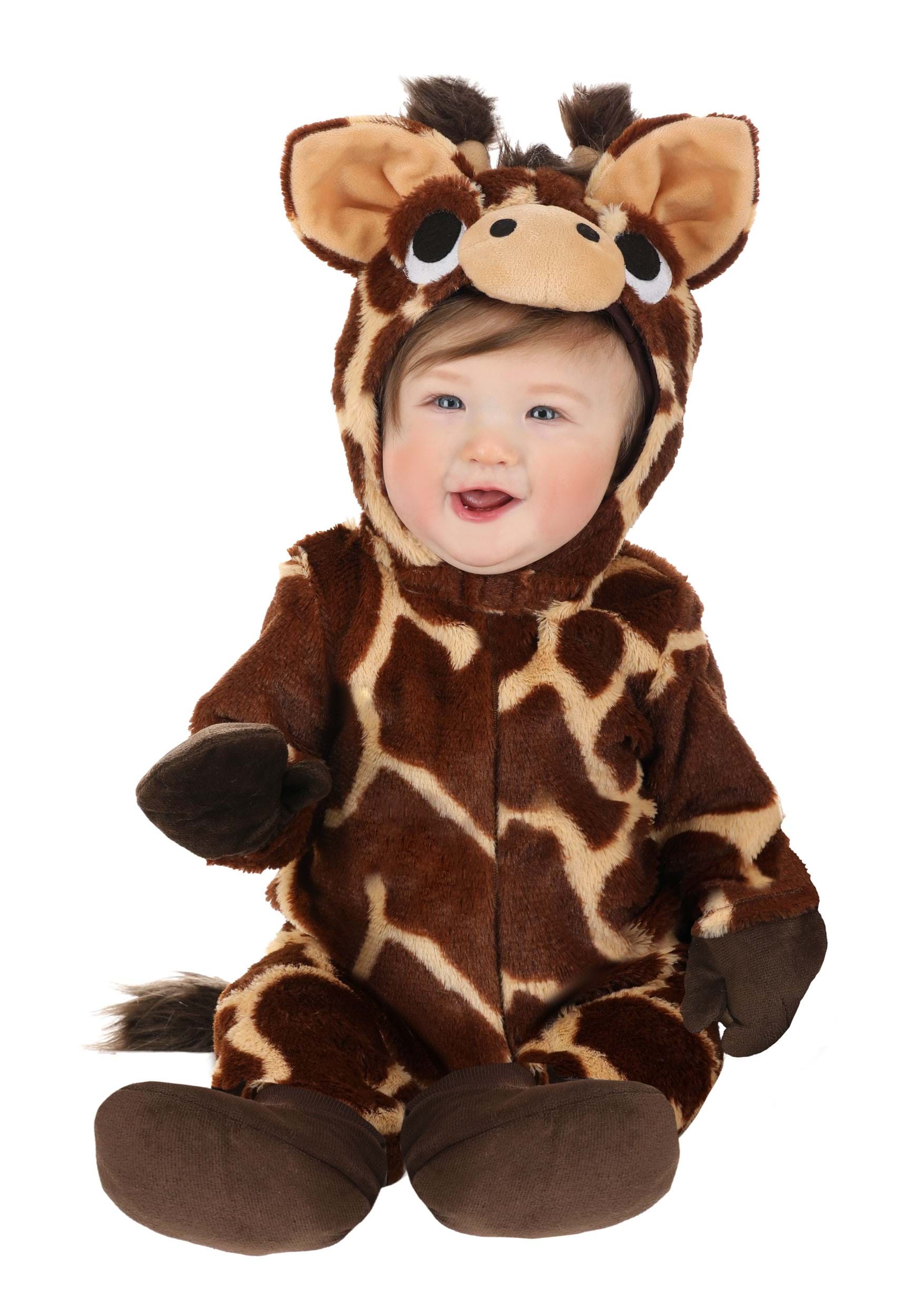 giraffe costume baby