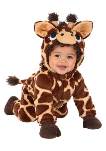 Infant Gentle Giraffe Costume UPD 1