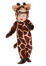 Infant Gentle Giraffe Costume Alt 1