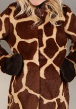 Toddler Gentle Giraffe Costume Alt 4