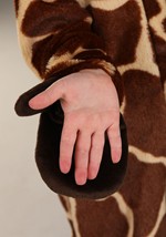 Toddler Gentle Giraffe Costume Alt 5