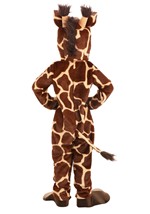 Toddler Gentle Giraffe Costume Alt 2