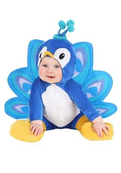 Infant Perfect Lil Peacock Costume