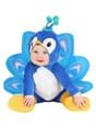 Infant Perfect Lil Peacock Costume