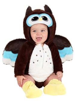 Infant Bright Owl Costume