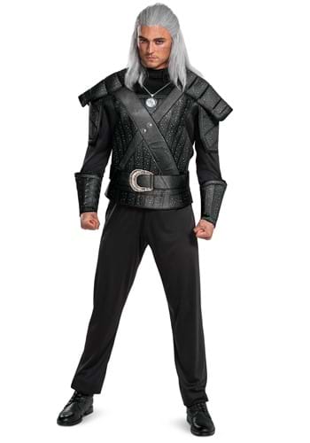 The Witcher Adult Classic Geralt Costume